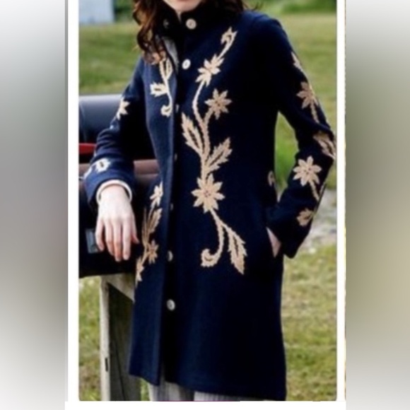 Anthropologie Jackets & Blazers - Anthropologie Sparrow Walking Trail Coat.